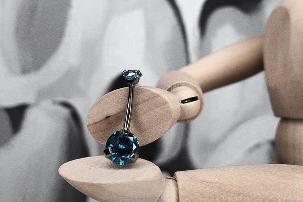 Piercing in Leipzig