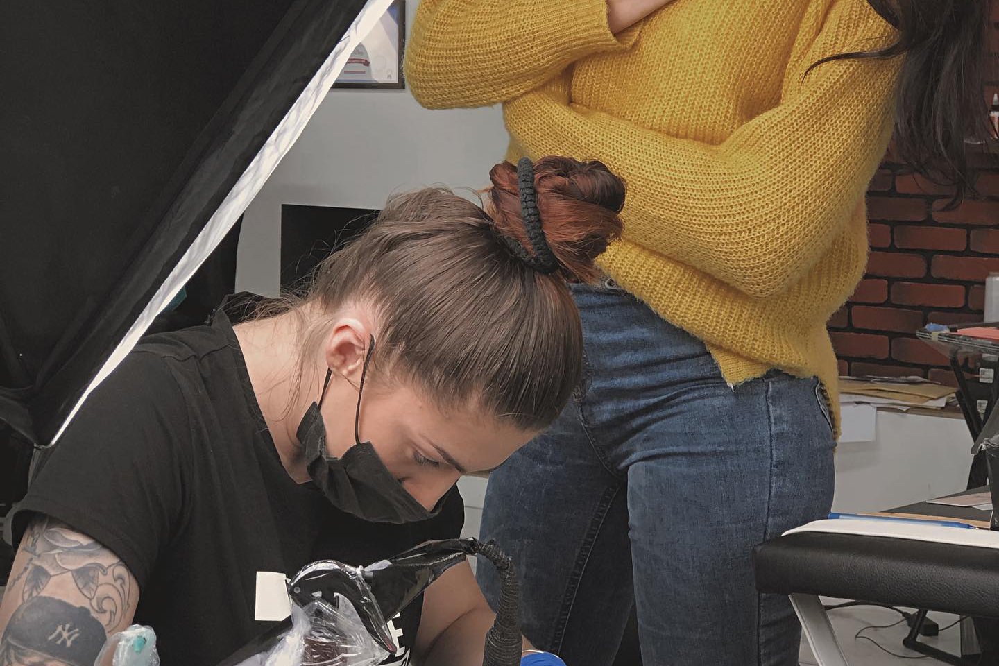 Permanent make - up ausbildung in Leipzig
