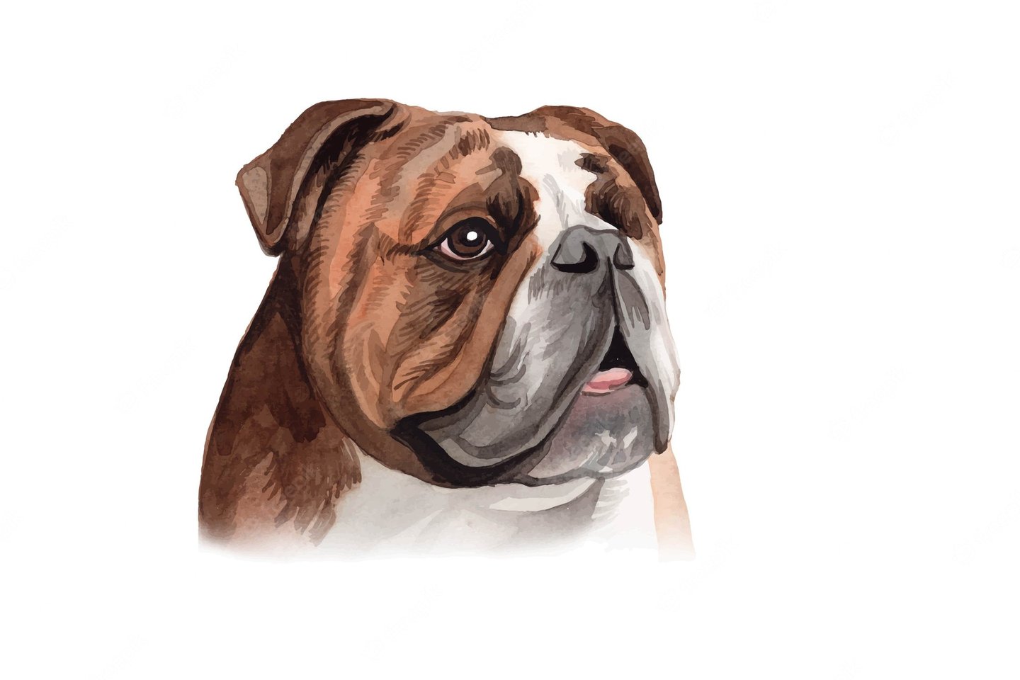 Bulldog Tattoo