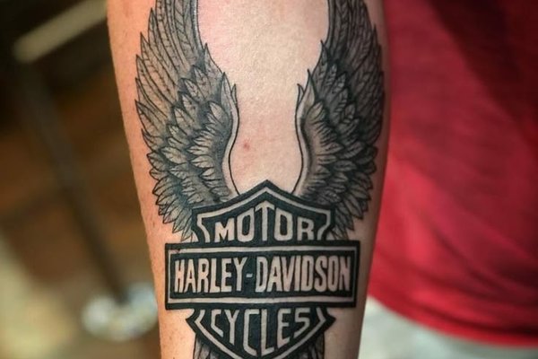 Tattoo Harley-Davidson